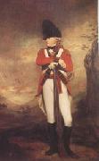 Sir Henry Raeburn Captain Hay of Spott (mk05) oil painting reproduction